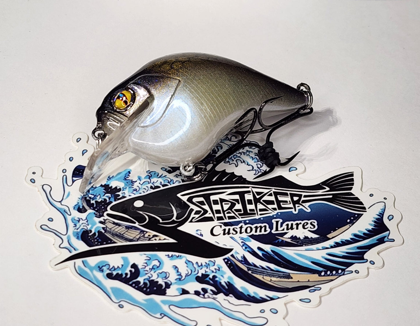 S-Crank KO (Shiner)
